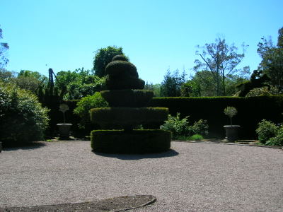 Mount Steward Gardens