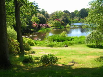 Mount Steward Gardens