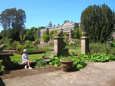 Mount Steward Castle