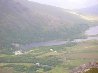 Vue de Diamond Hill