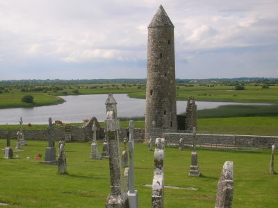 Clonmacnoise