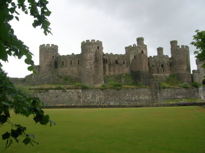 CONWY (Walles)